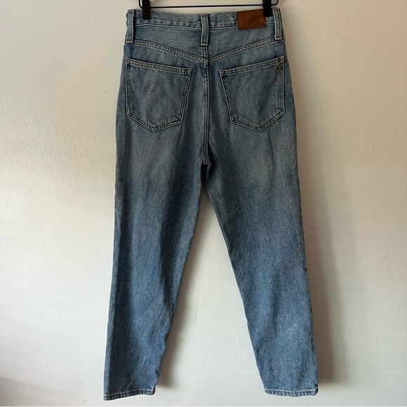 Madewell Mom Jean - Picture 2 of 3
